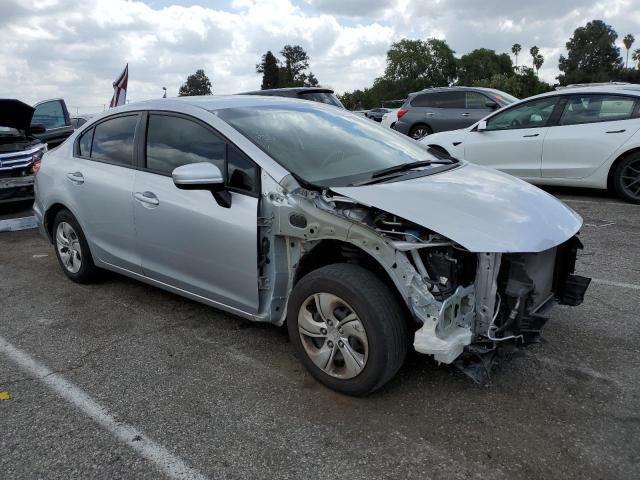 2014 Honda Civic Lx - Фото 4