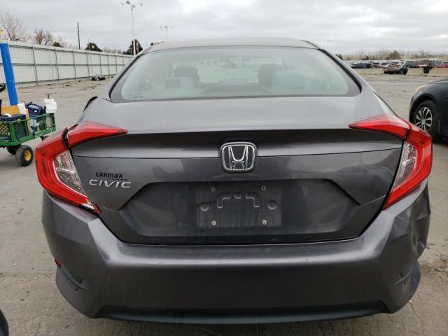 2016 Honda Civic Lx - Фото 6