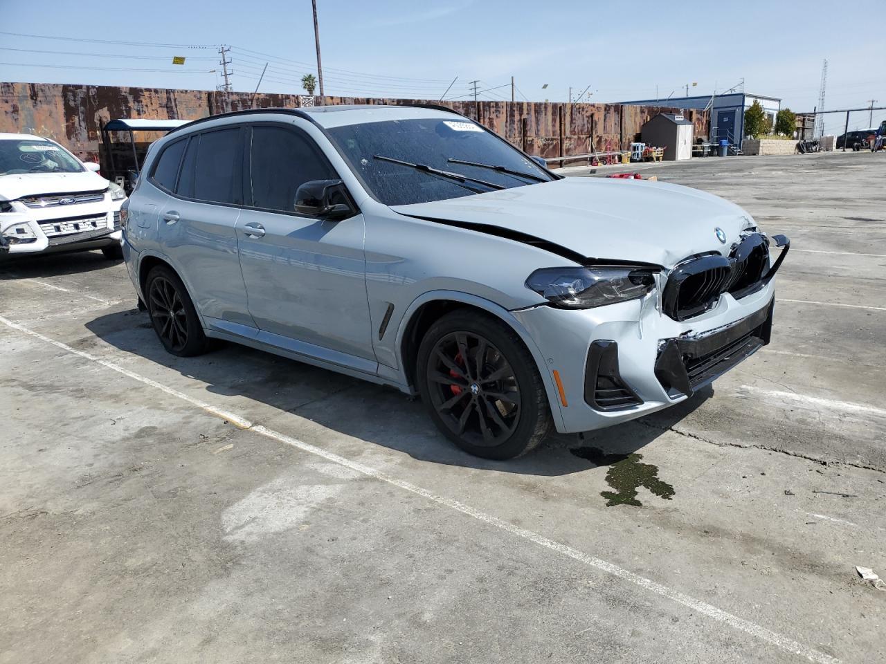 2023 BMW X3 M40I - Фото 4