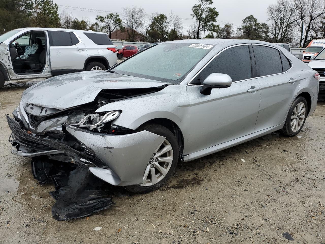 2019 TOYOTA CAMRY L