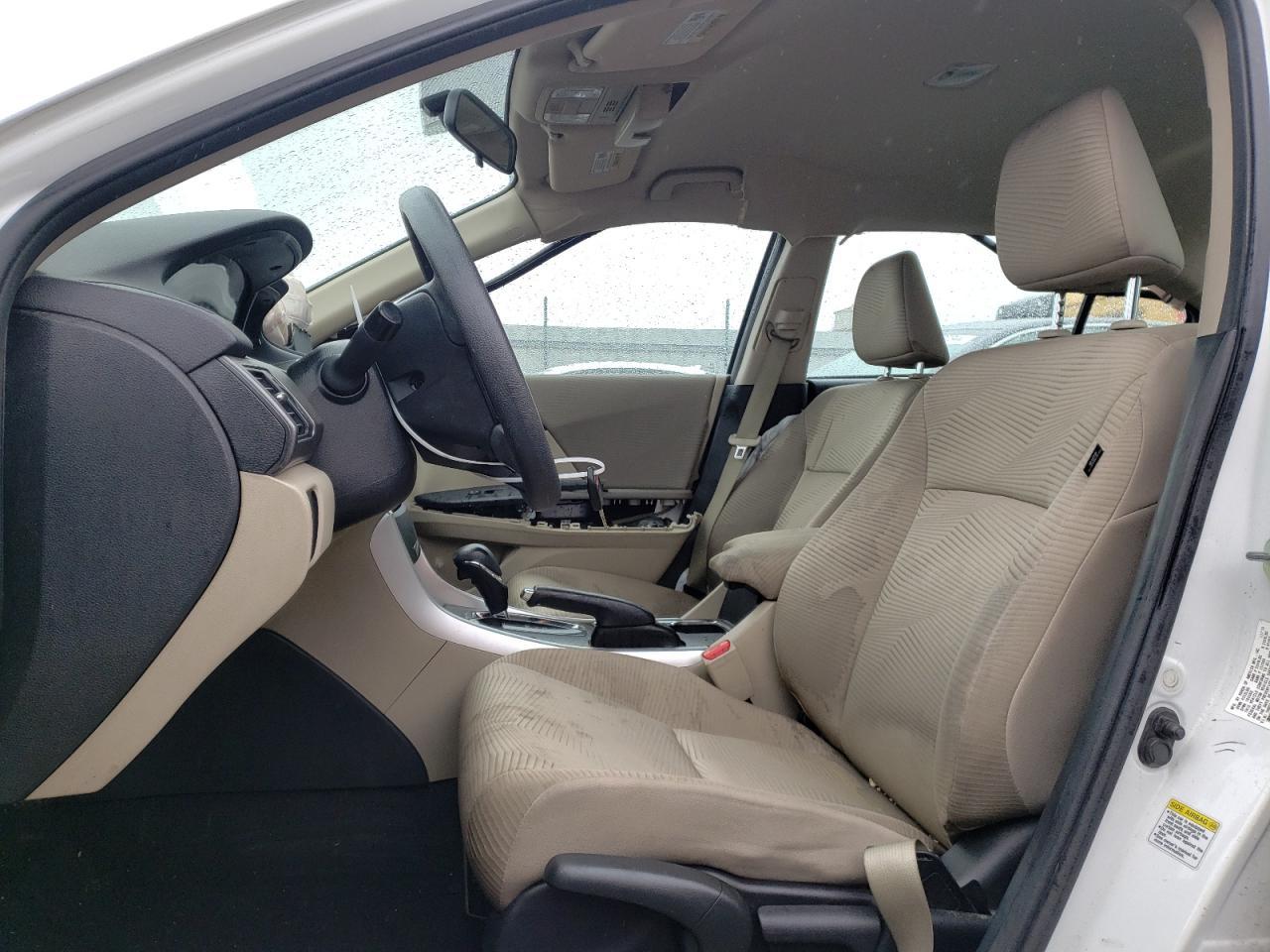 2014 HONDA ACCORD LX - Image 7