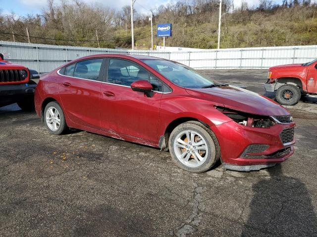 2017 Chevrolet Cruze Lt - Фото 4