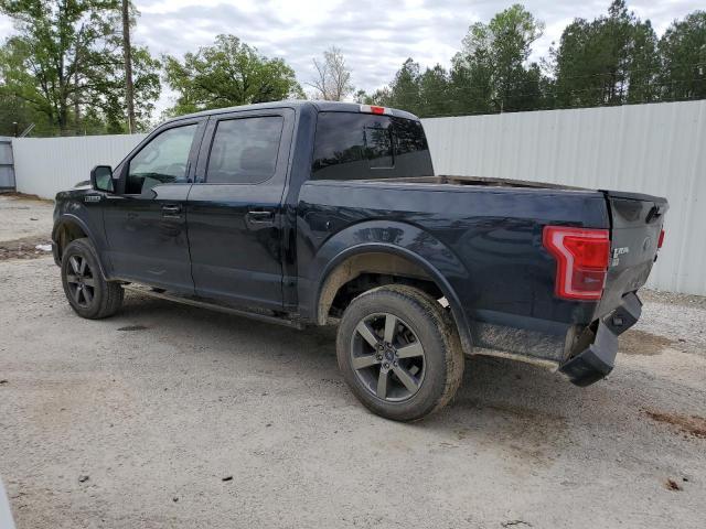 2017 Ford F150 Supercrew - Фото 2