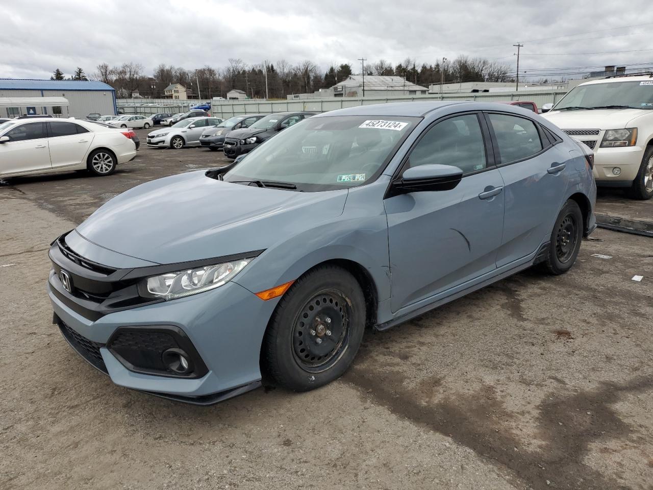 2019 HONDA CIVIC SPOR