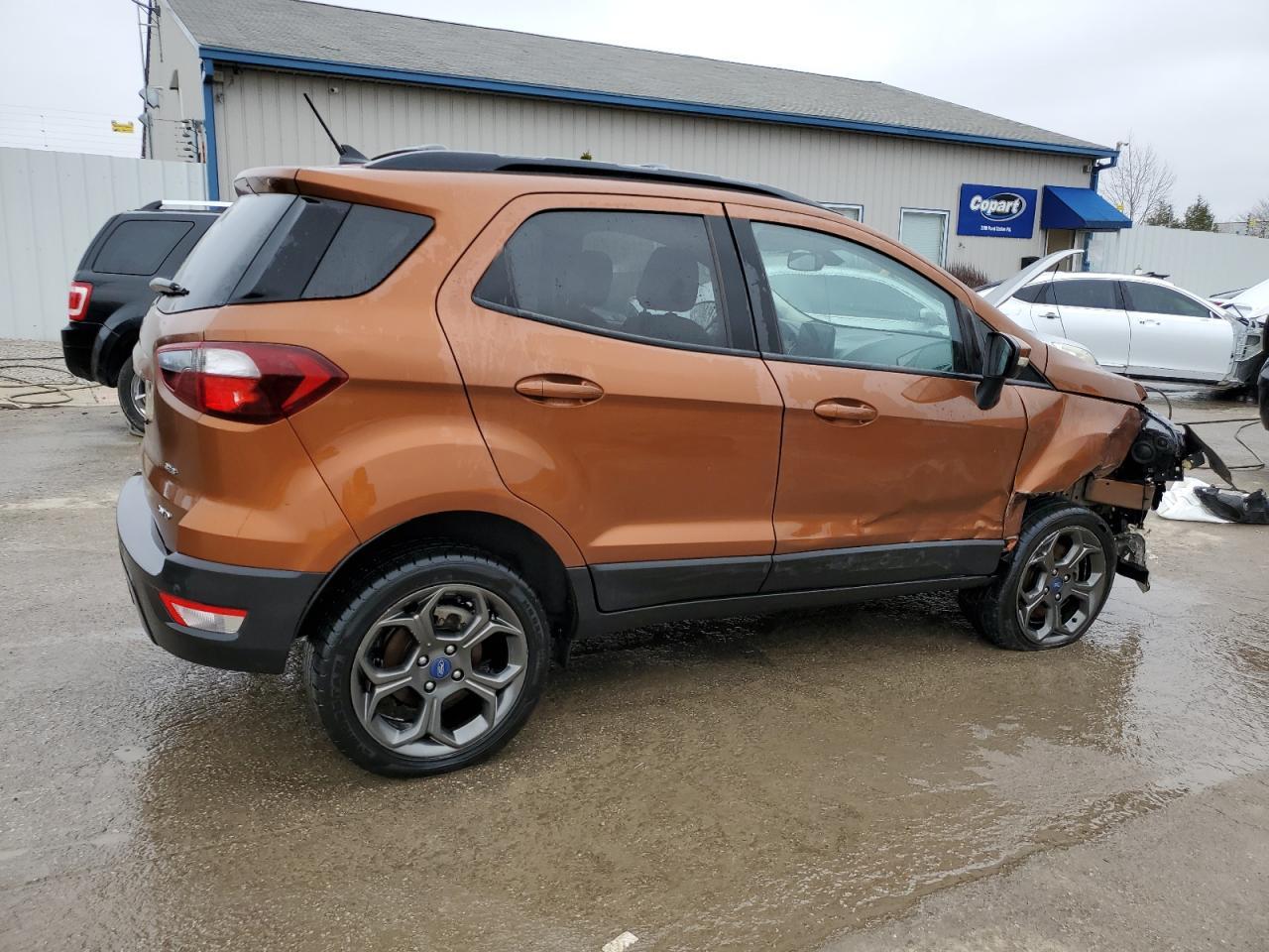 2018 FORD ECOSPORT S - Фото 3