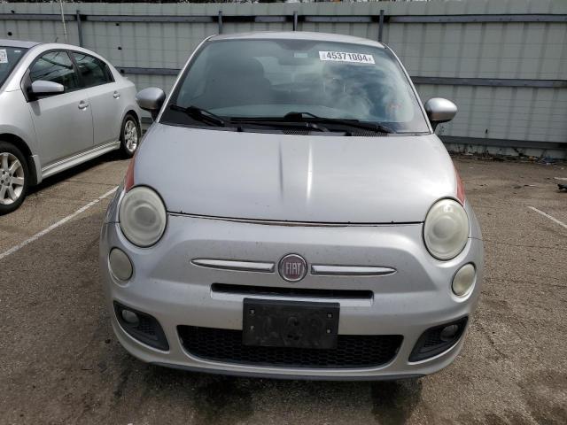 2012 Fiat 500 Sport - Image 5
