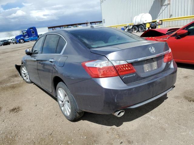 2015 Honda Accord Exl - Фото 2