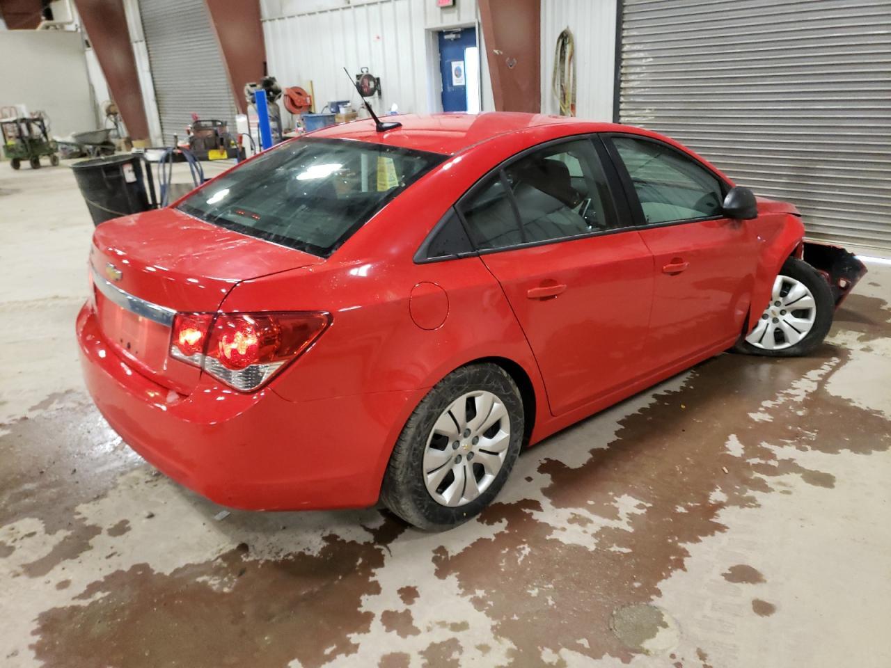 2014 CHEVROLET CRUZE LS - Image 3