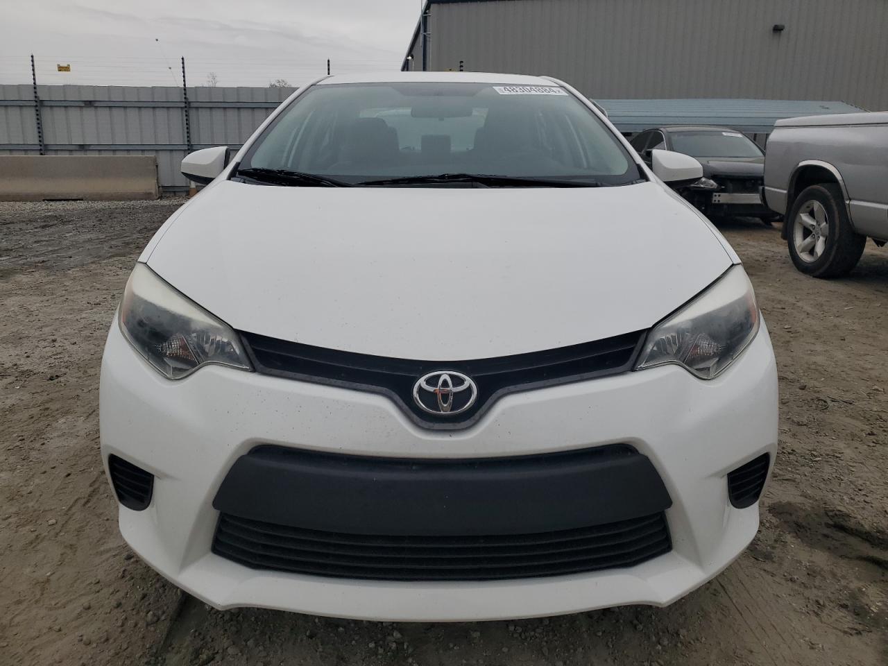 2014 TOYOTA COROLLA L - Фото 5