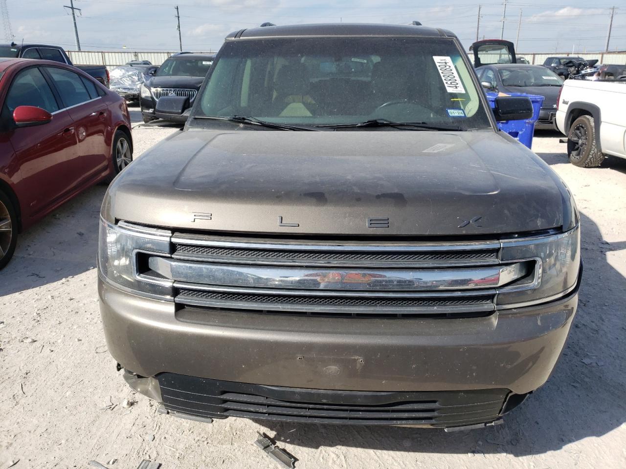 2014 FORD FLEX SEL - Image 5