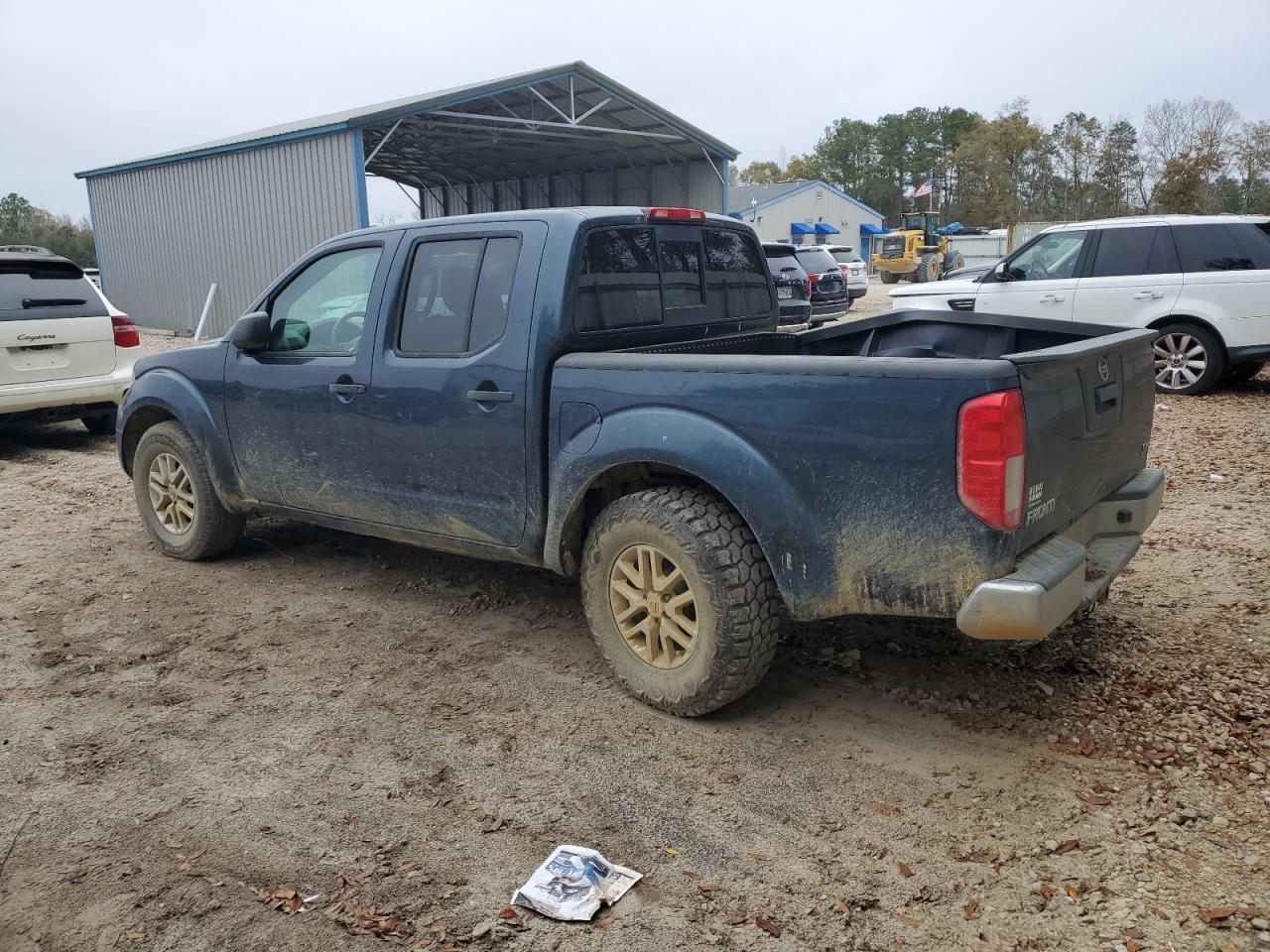 2019 NISSAN FRONTIER S - Фото 2