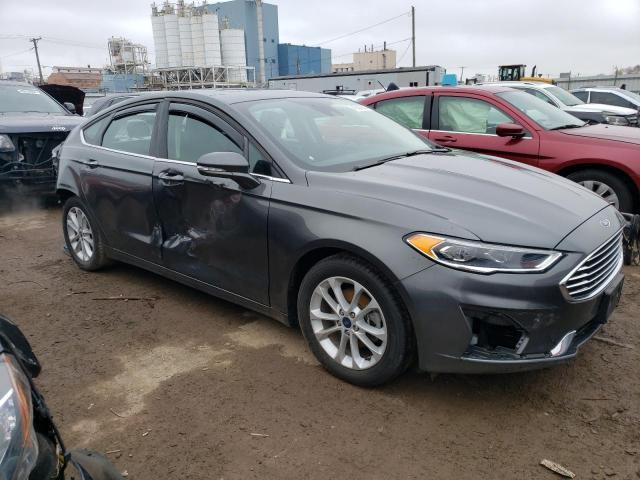 2020 Ford Fusion Sel - Фото 4