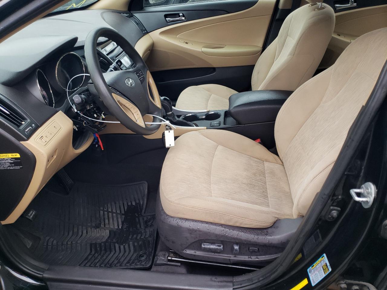 2013 HYUNDAI SONATA GLS - Image 7