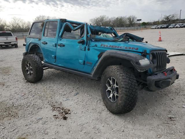 2020 Jeep Wrangler Unlimited Rubicon - Image 4
