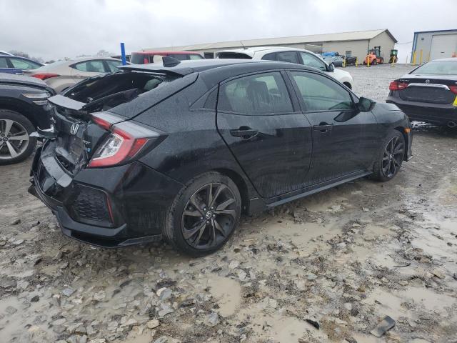 2018 Honda Civic Sport - Image 3