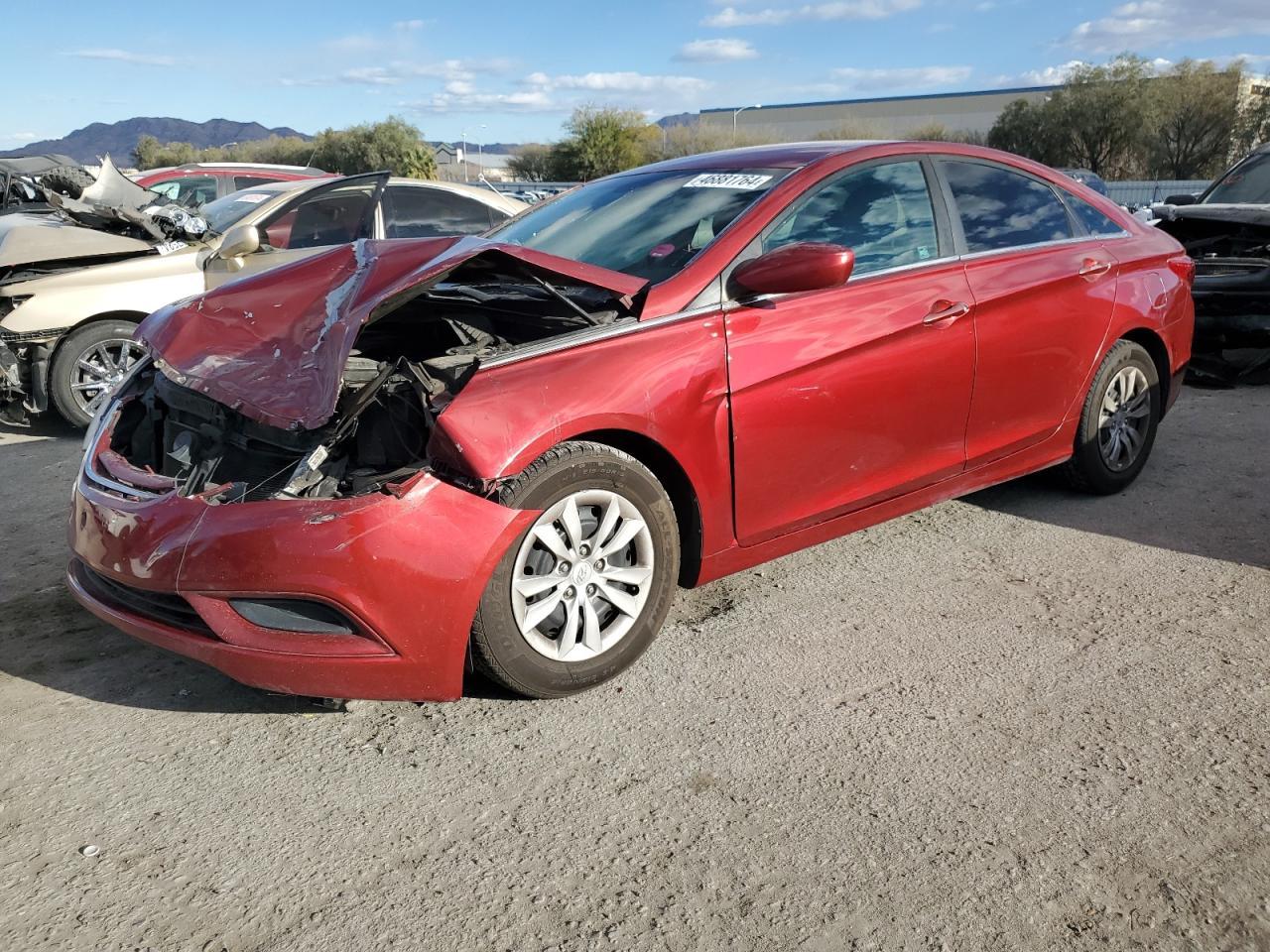 2011 HYUNDAI SONATA GLS