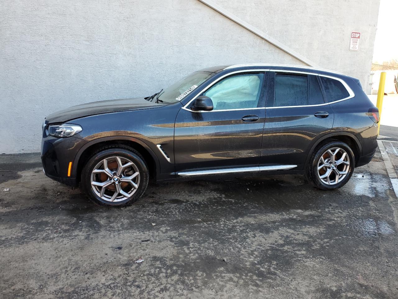 2023 BMW X3 XDRIVE3