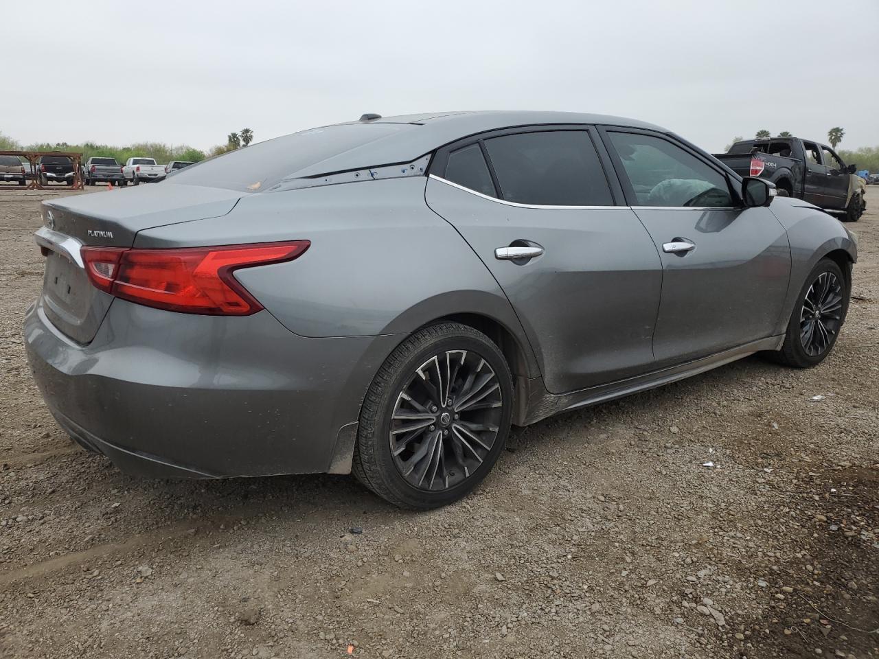 2016 NISSAN MAXIMA 3.5 - Фото 3