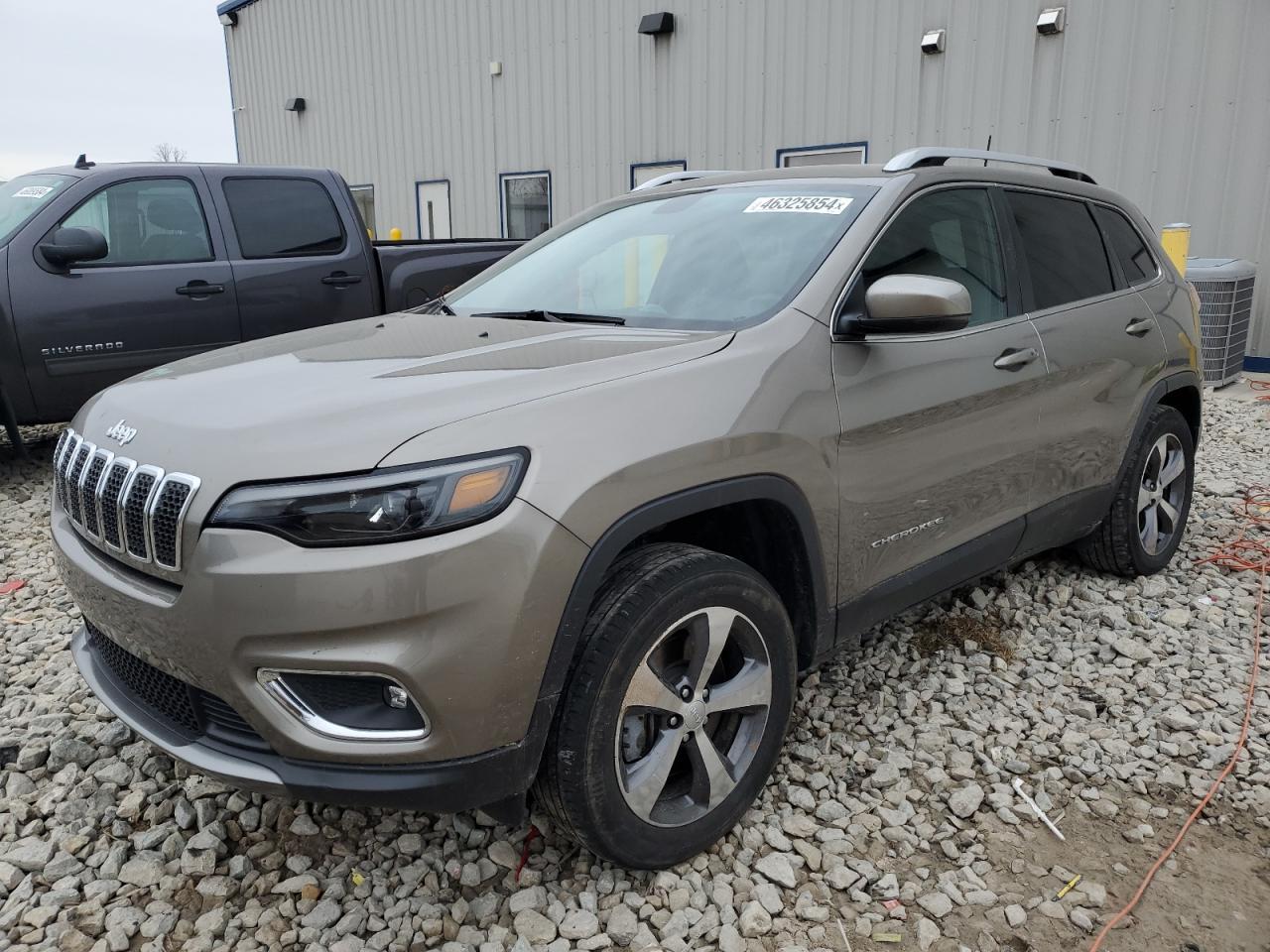 2019 JEEP CHEROKEE L