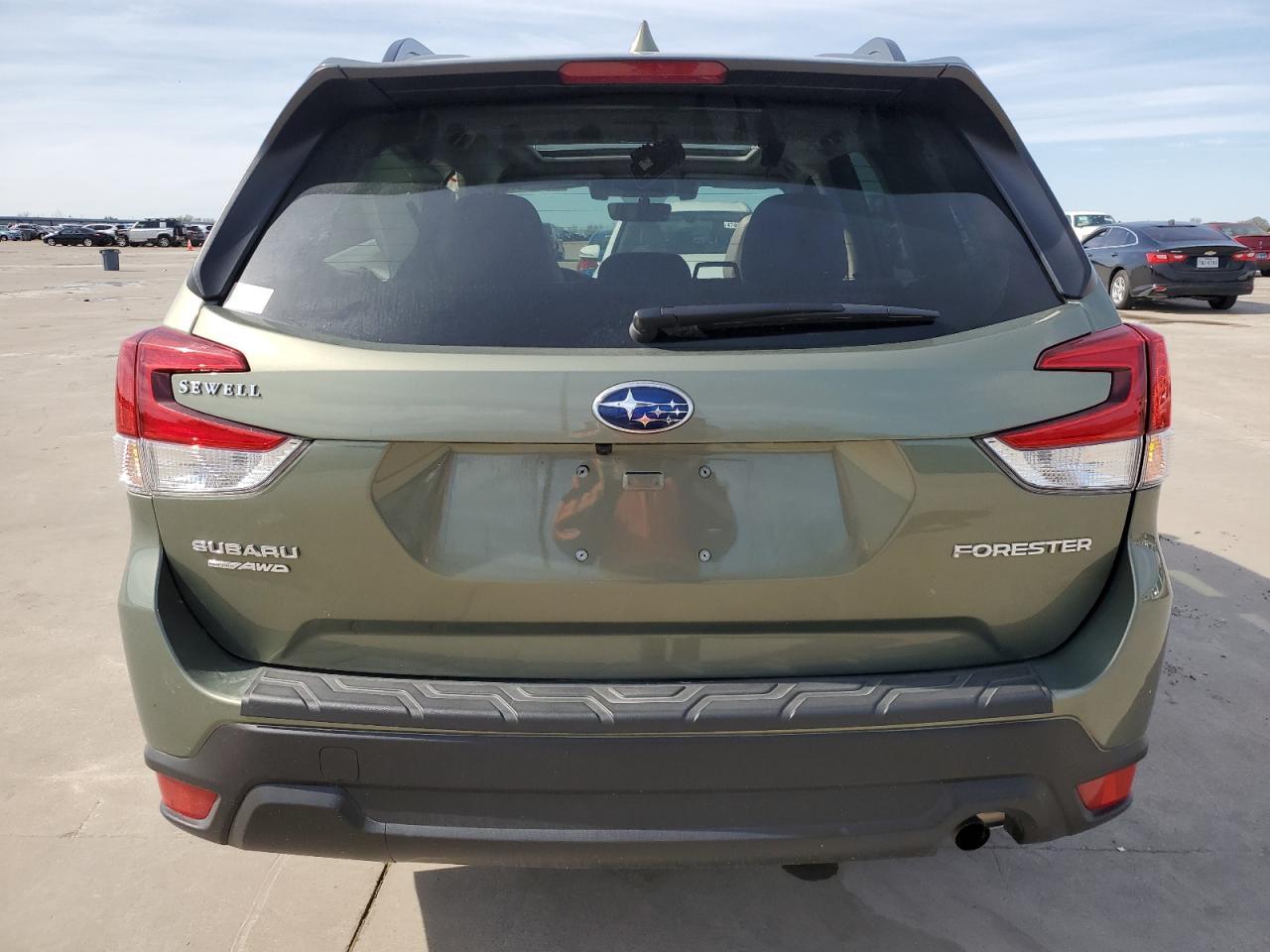 2021 SUBARU FORESTER P - Фото 6