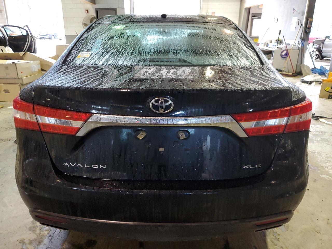 2014 TOYOTA AVALON BAS - Image 6