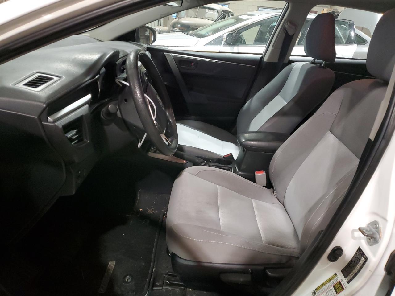 2014 TOYOTA COROLLA L - Image 7