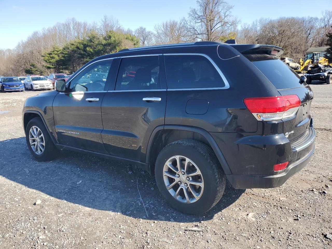 2015 JEEP GRAND CHER - Фото 2