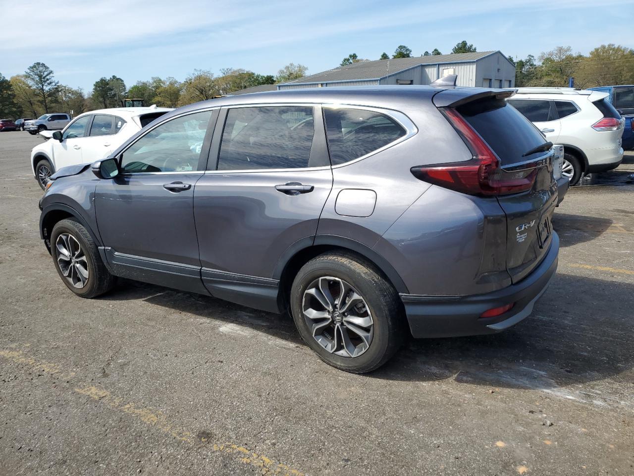 2021 HONDA CR-V EX - Image 2