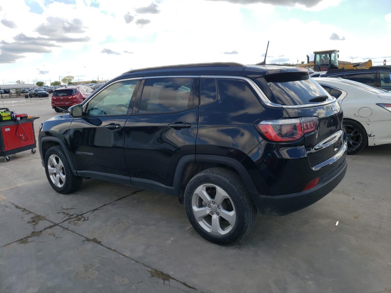 2018 JEEP COMPASS LA - Фото 2