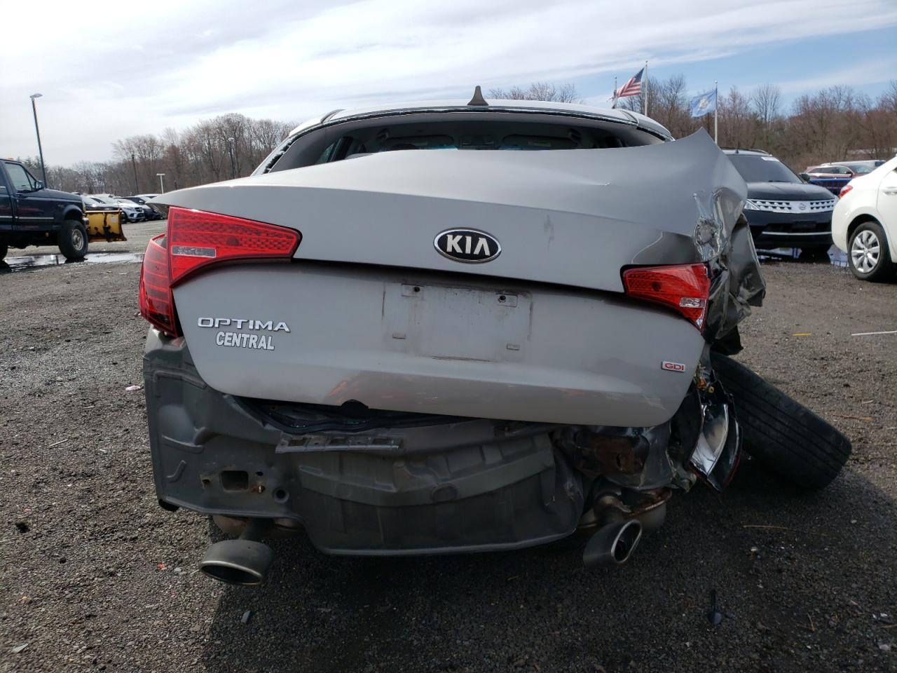 2013 KIA OPTIMA LX - Image 6