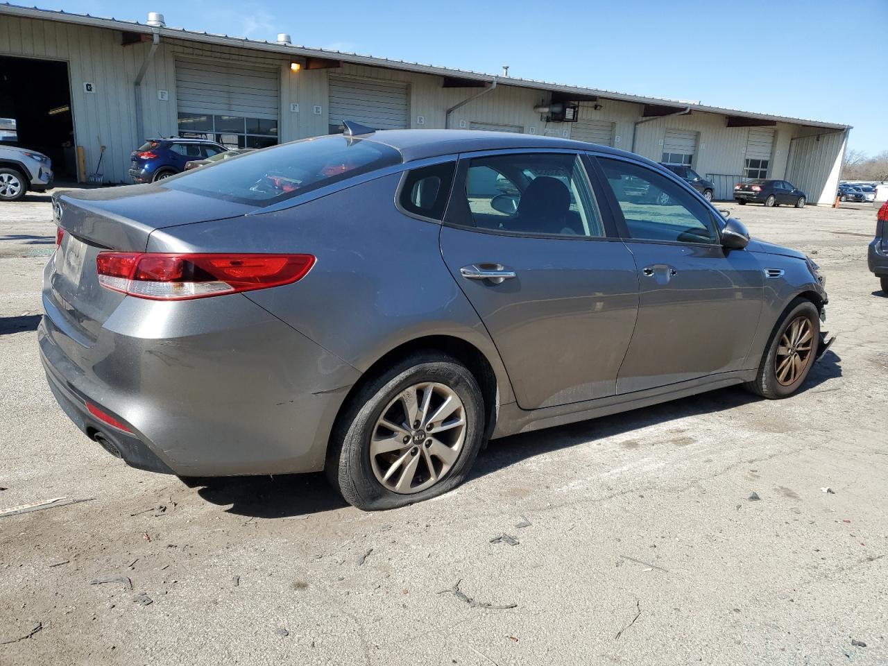 2016 KIA OPTIMA LX - Image 3