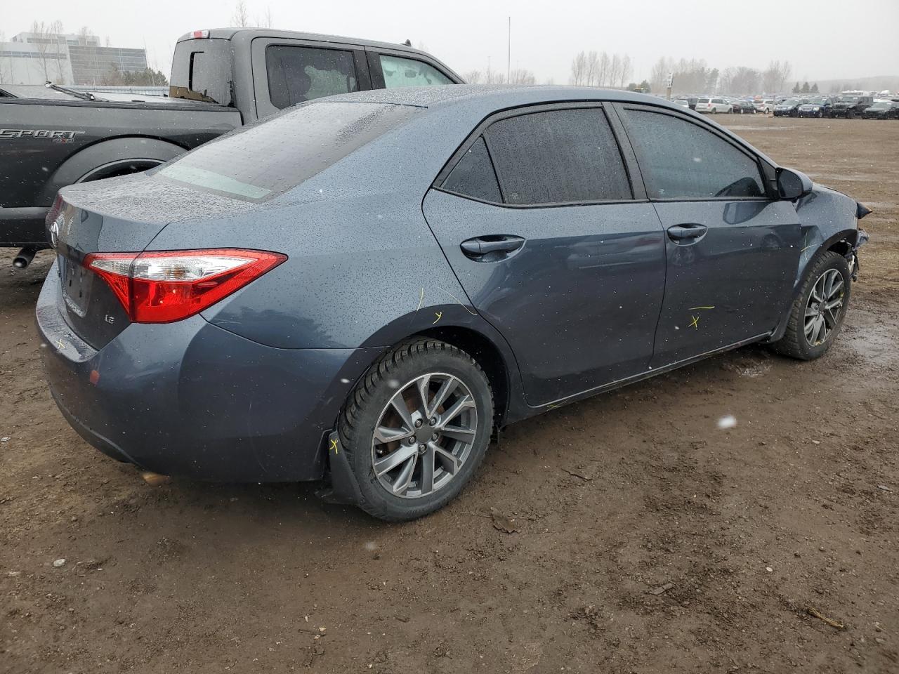 2016 TOYOTA COROLLA L - Image 3