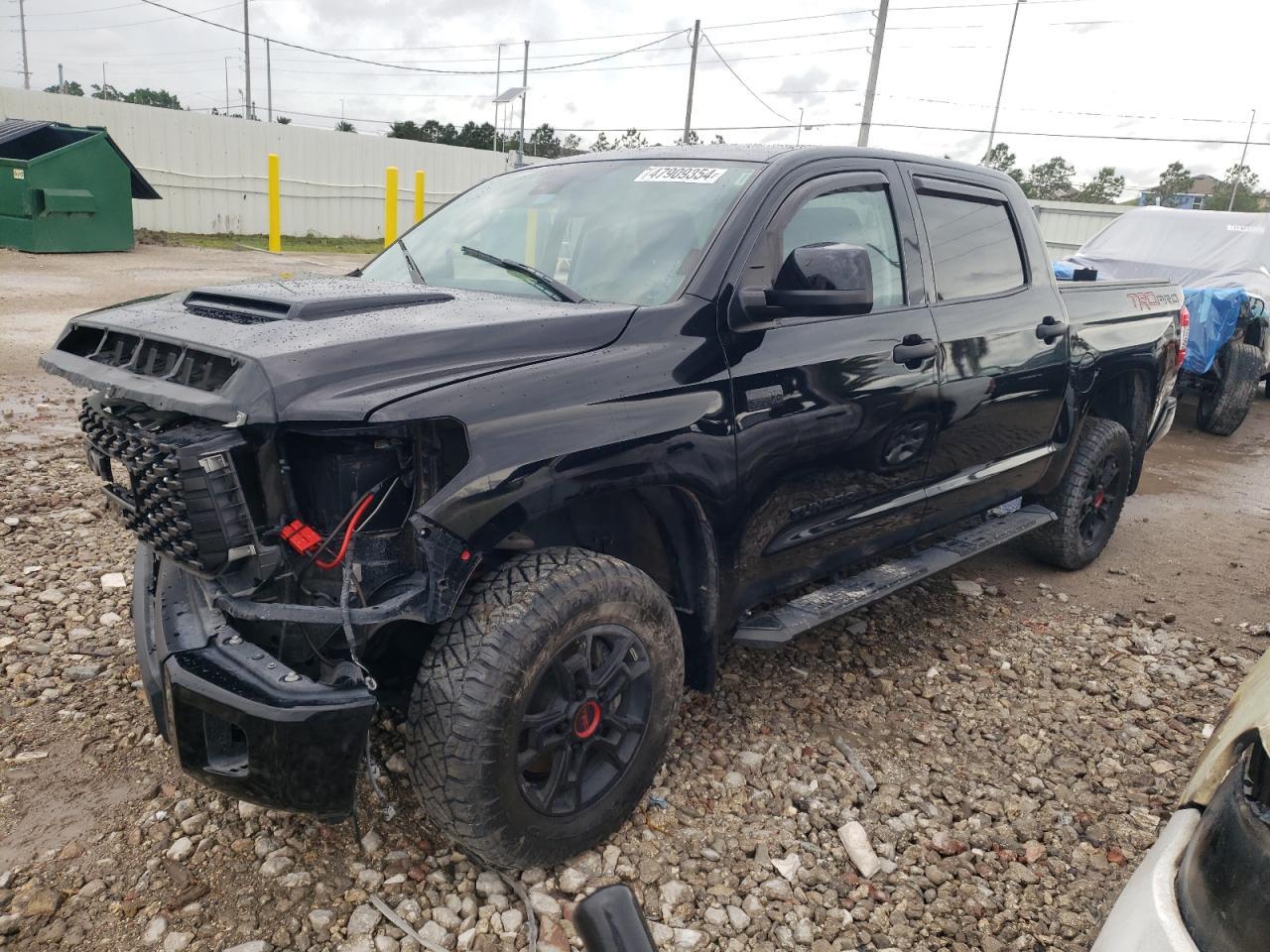 2021 TOYOTA TUNDRA CRE
