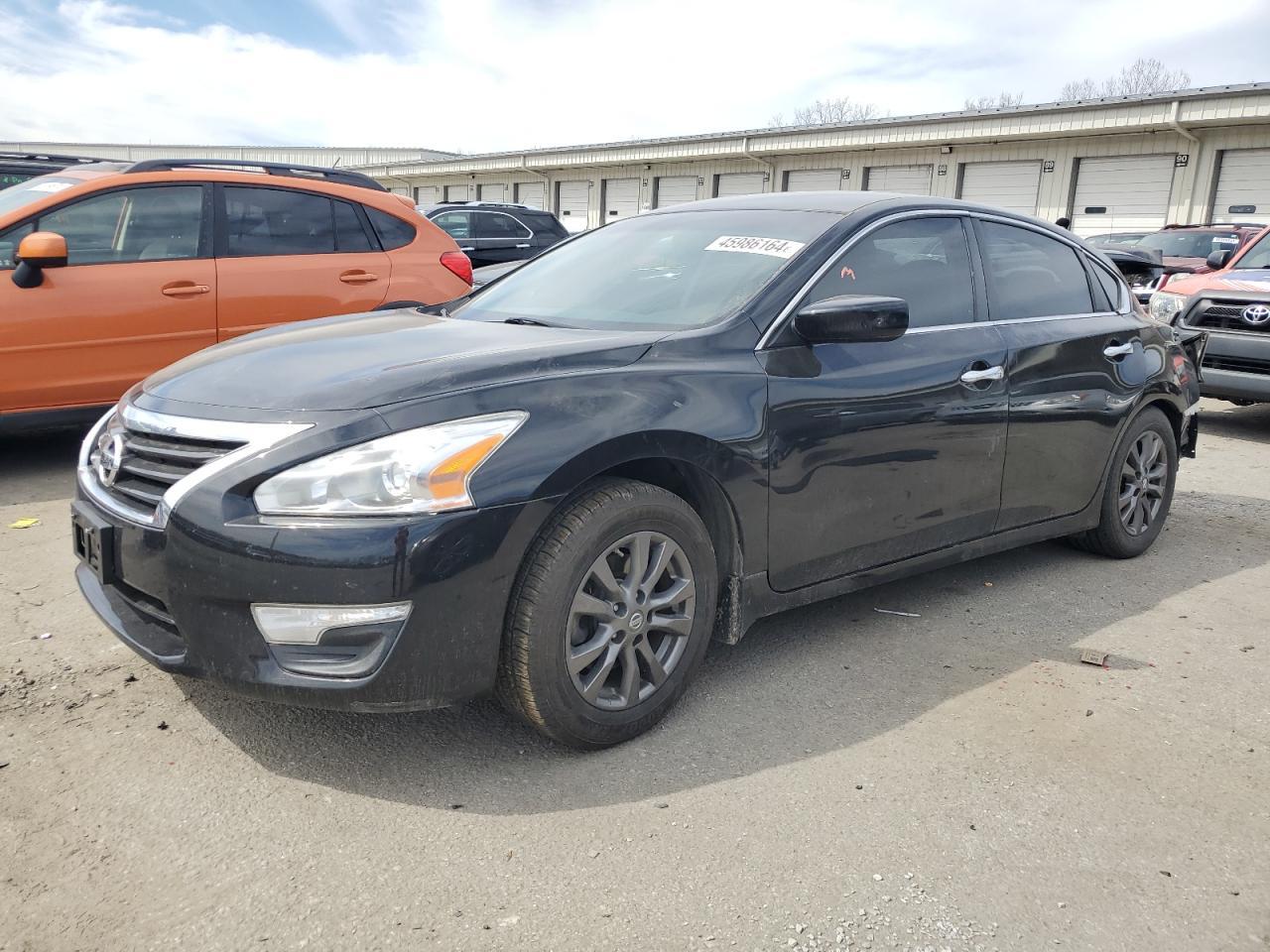 2015 NISSAN ALTIMA 2.5