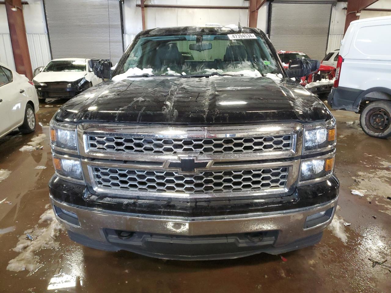 2015 CHEVROLET SILVERADO - Фото 5