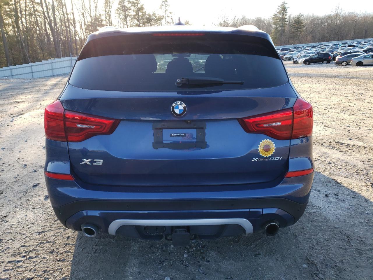 2019 BMW X3 XDRIVE3 - Image 6
