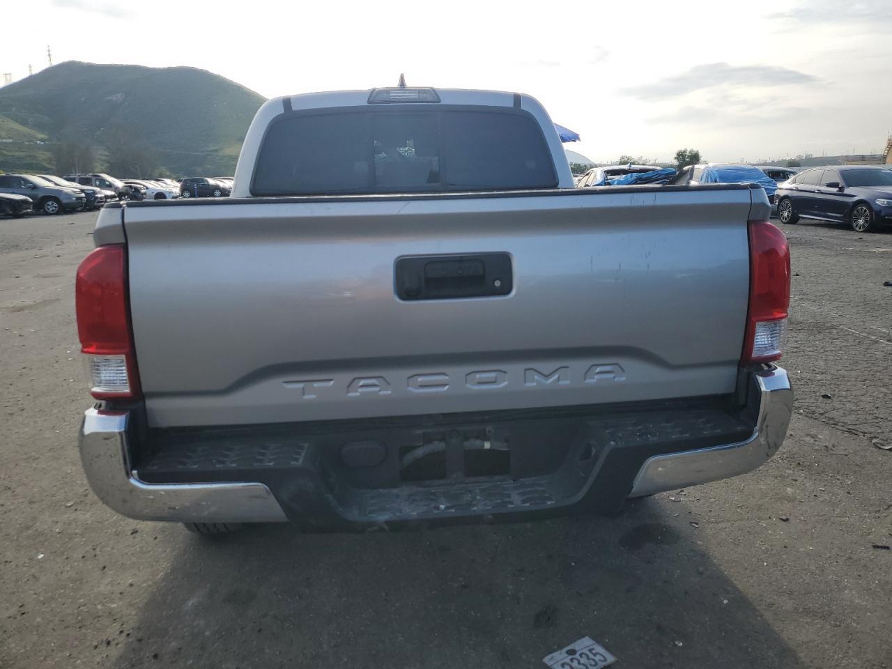 2016 TOYOTA TACOMA DOU - Image 6