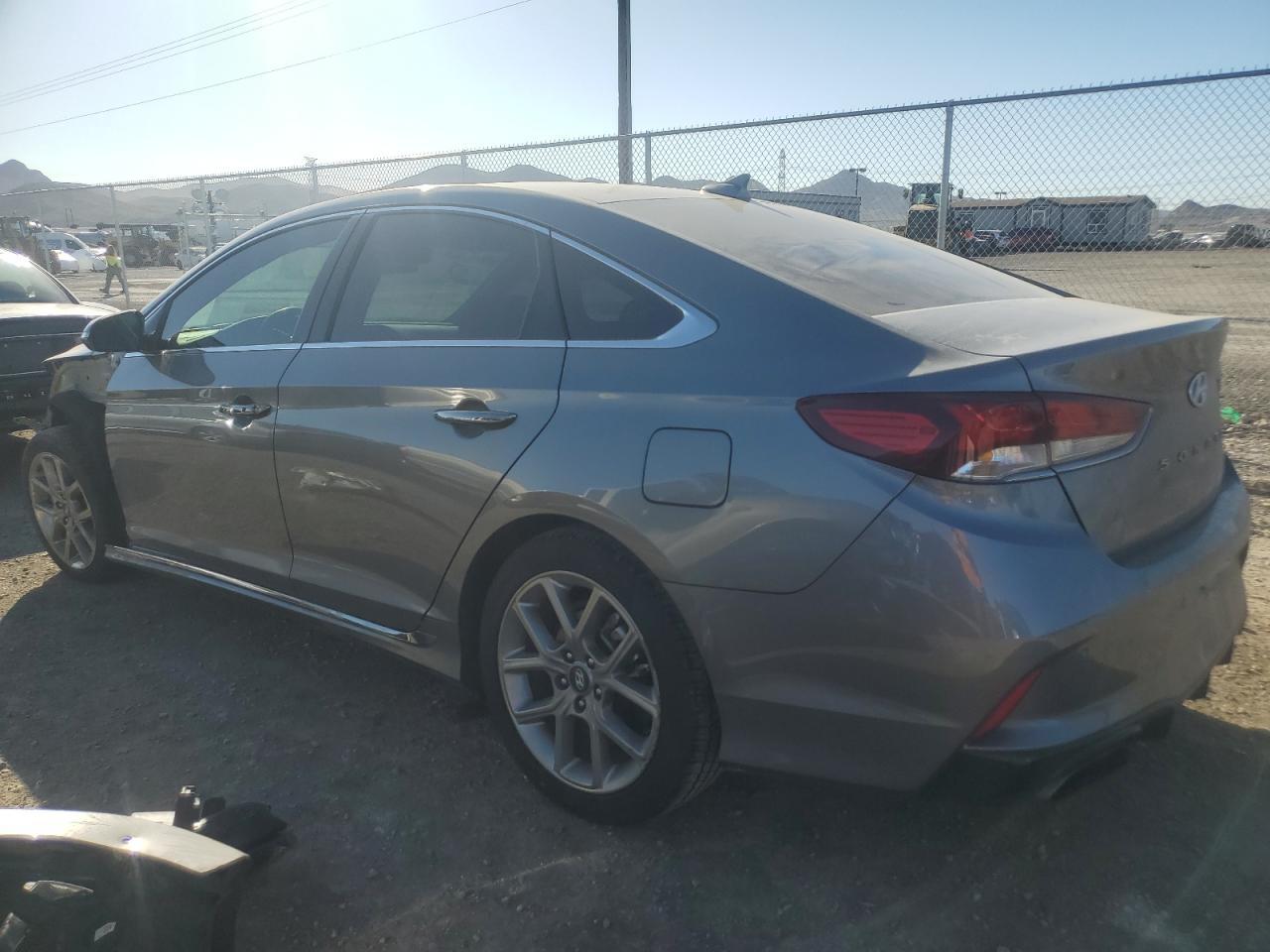 2018 HYUNDAI SONATA SPO - Фото 2