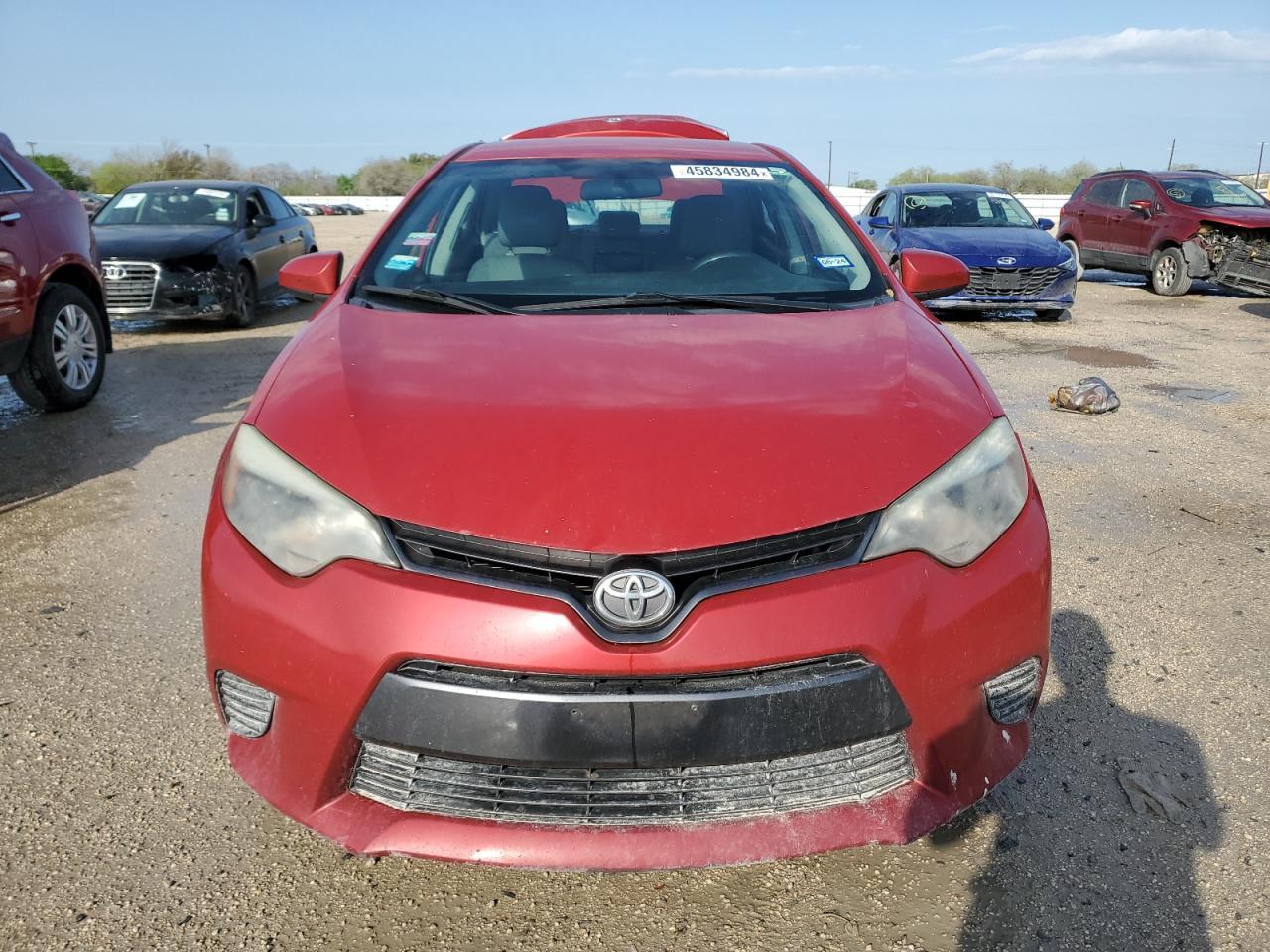 2016 TOYOTA COROLLA L - Image 5