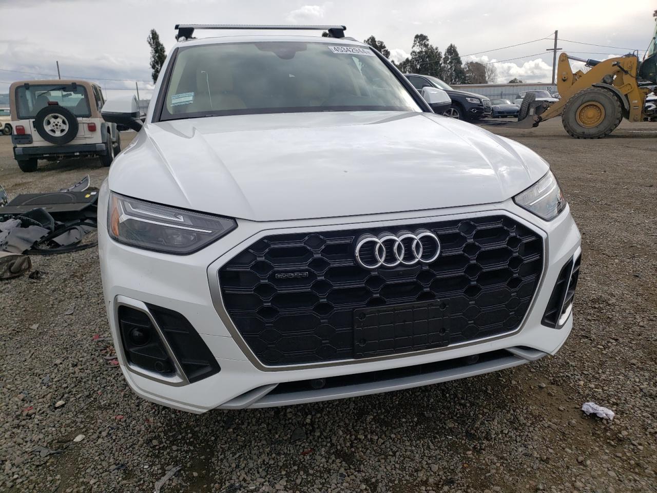 2022 AUDI Q5 PREMIUM - Image 5