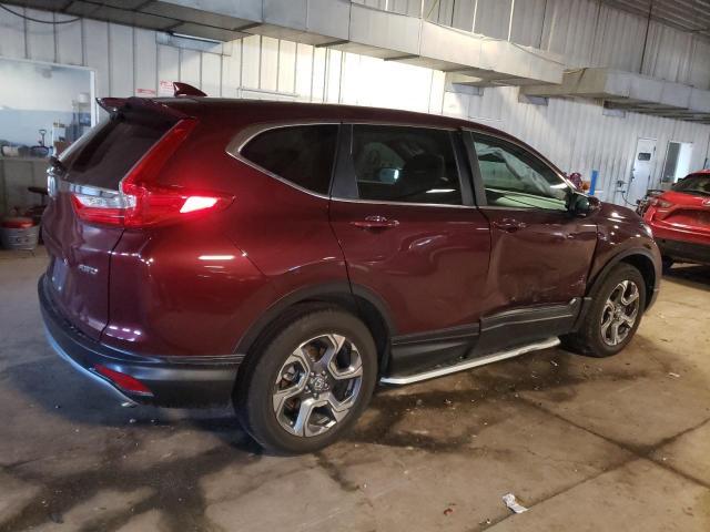 2018 Honda Cr-V Ex - Фото 3