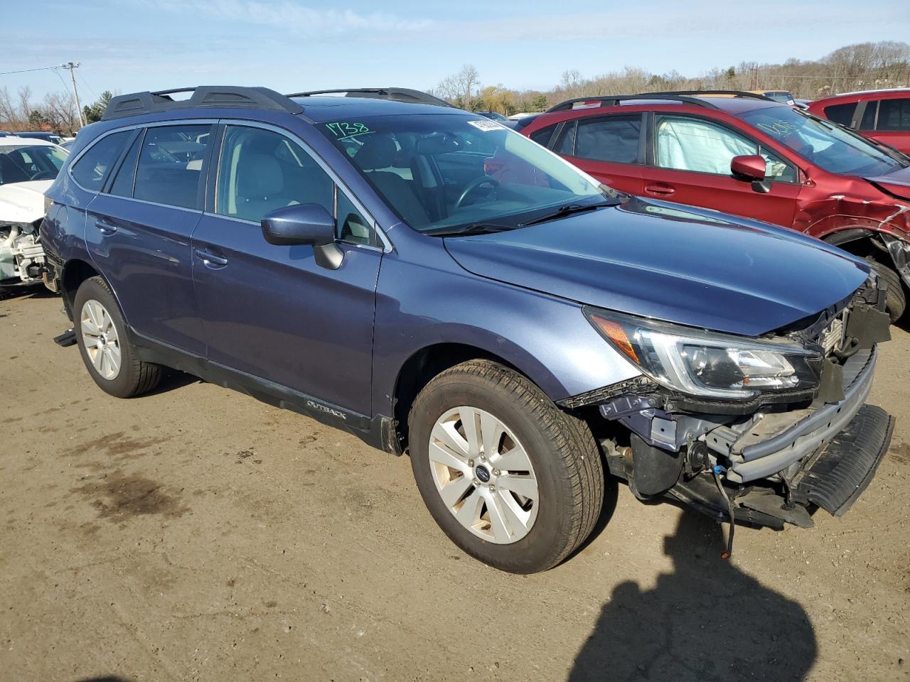 2018 SUBARU OUTBACK 2. - Image 4