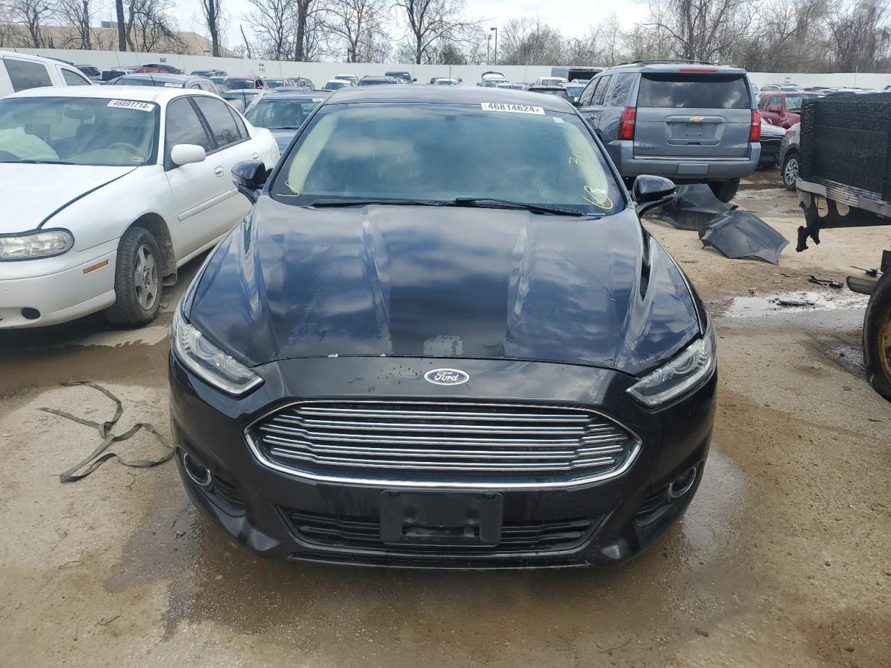 2014 FORD FUSION SE - Фото 5