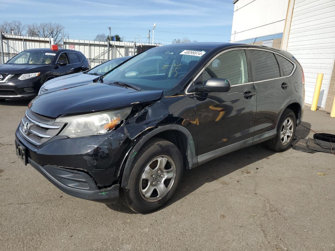 2014 HONDA CR-V LX