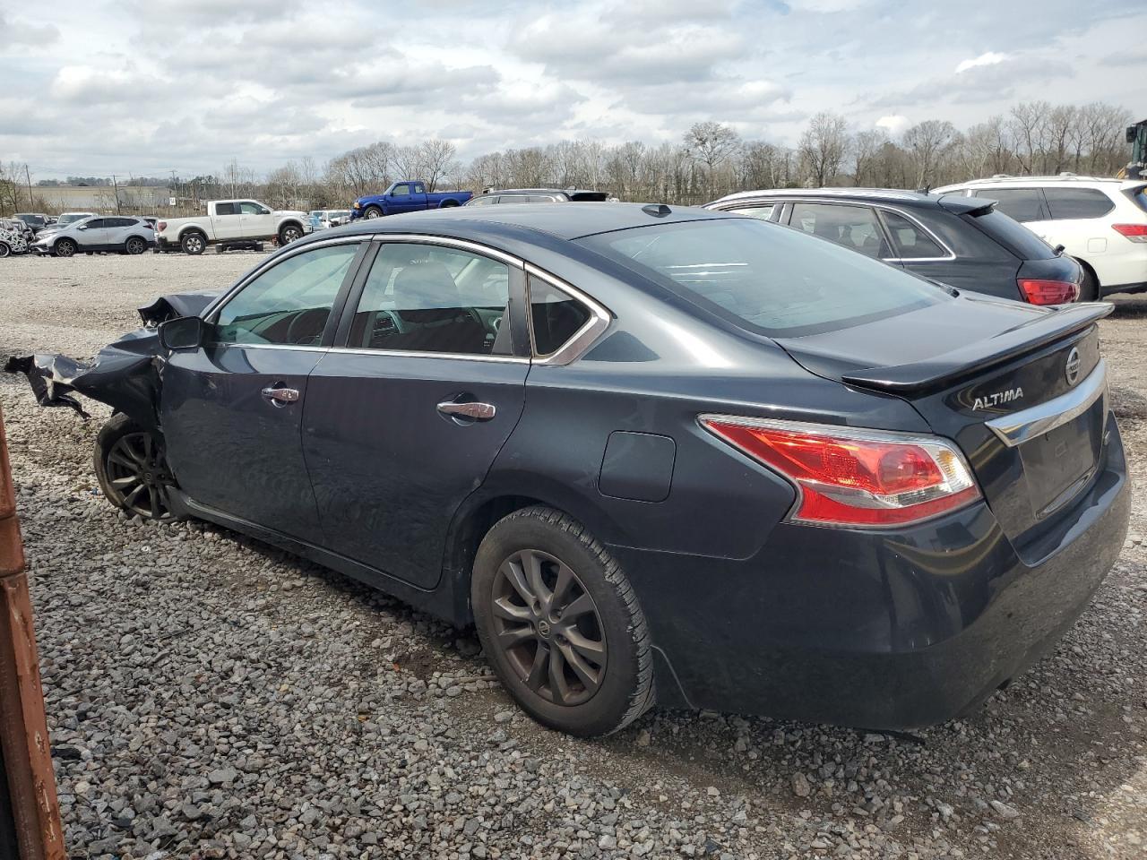 2015 NISSAN ALTIMA 2.5 - Image 2