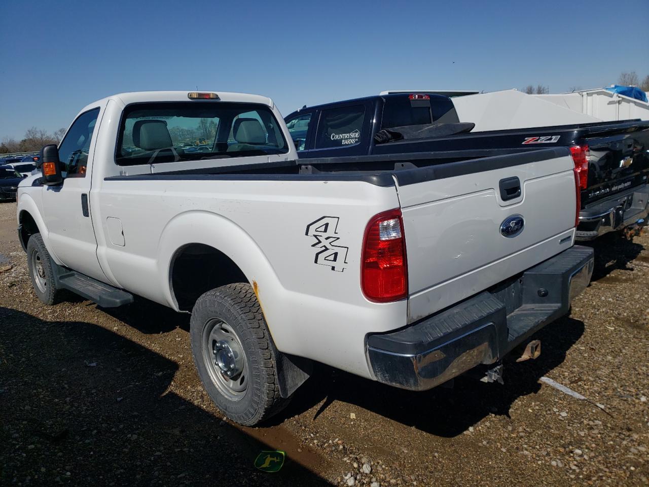 2016 FORD F250 SUPER - Фото 2