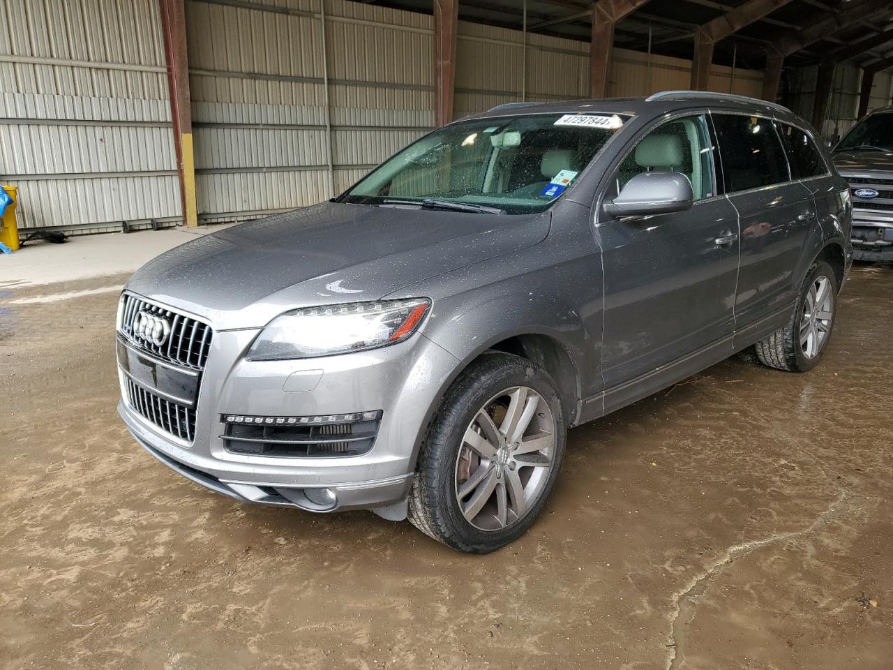 2015 AUDI Q7 TDI PRE car image