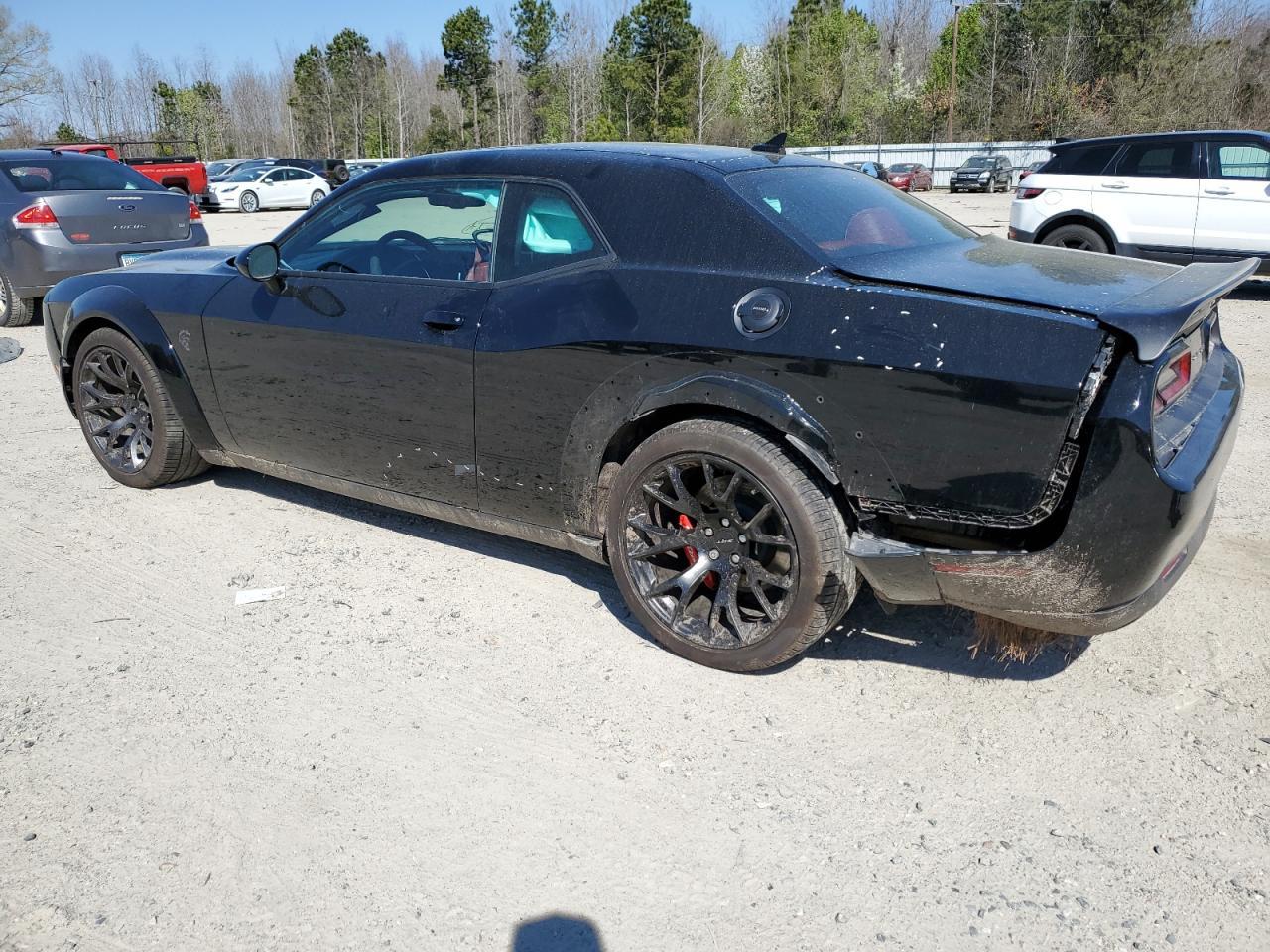 2023 DODGE CHALLENGER - Фото 2