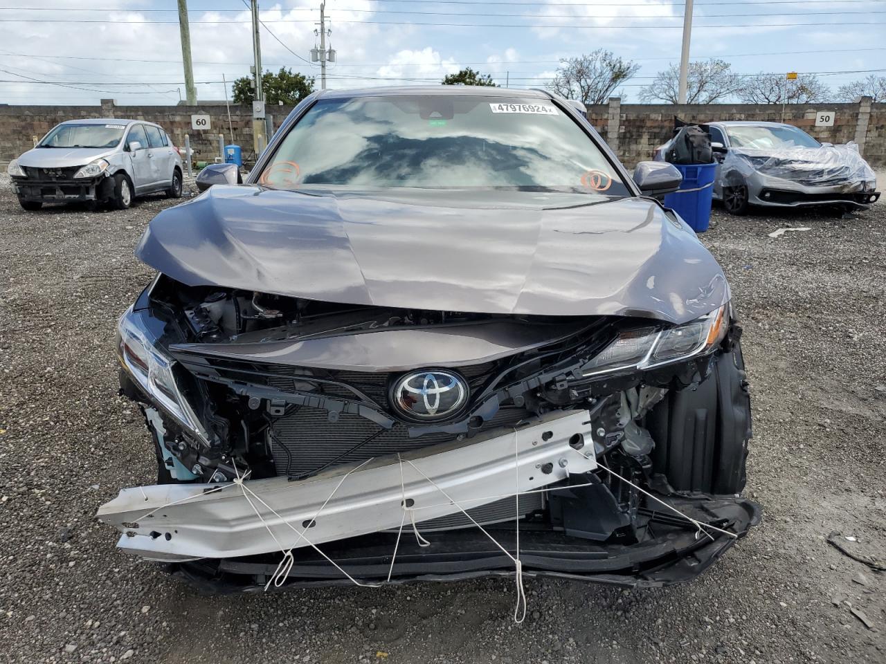 2023 TOYOTA CAMRY LE - Фото 5