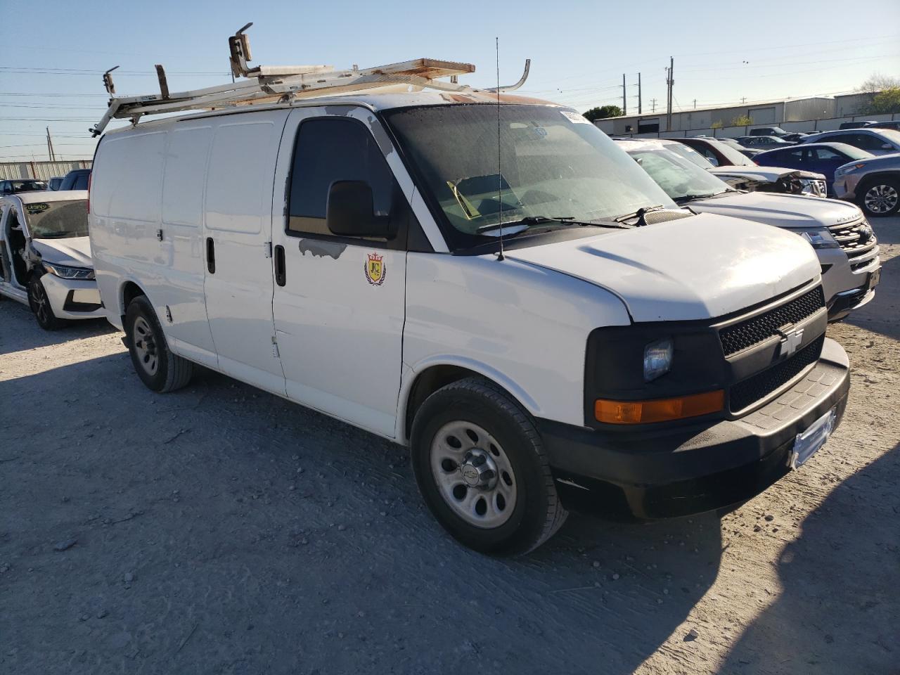 2012 CHEVROLET EXPRESS G1 - Image 4